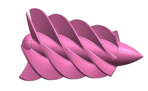 UG四軸編程與上機調試